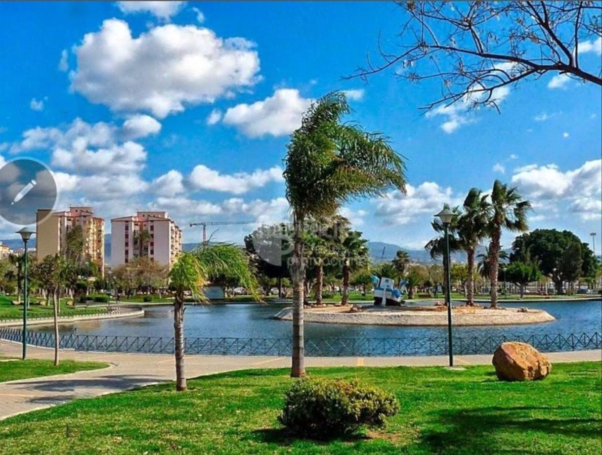 4 Capulino Apartamentos Malaga Bagian luar foto