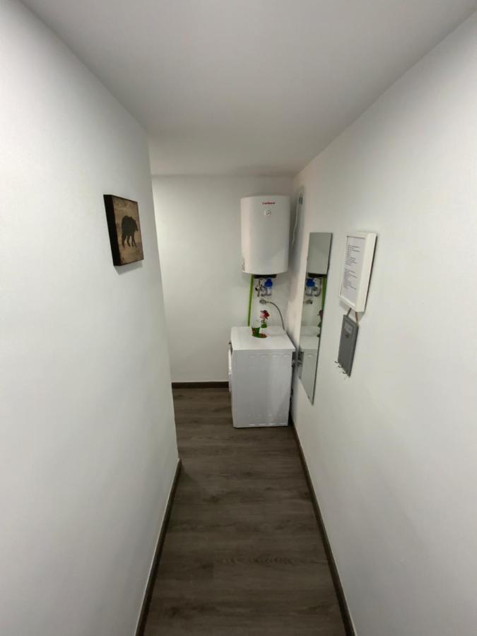 4 Capulino Apartamentos Malaga Bagian luar foto