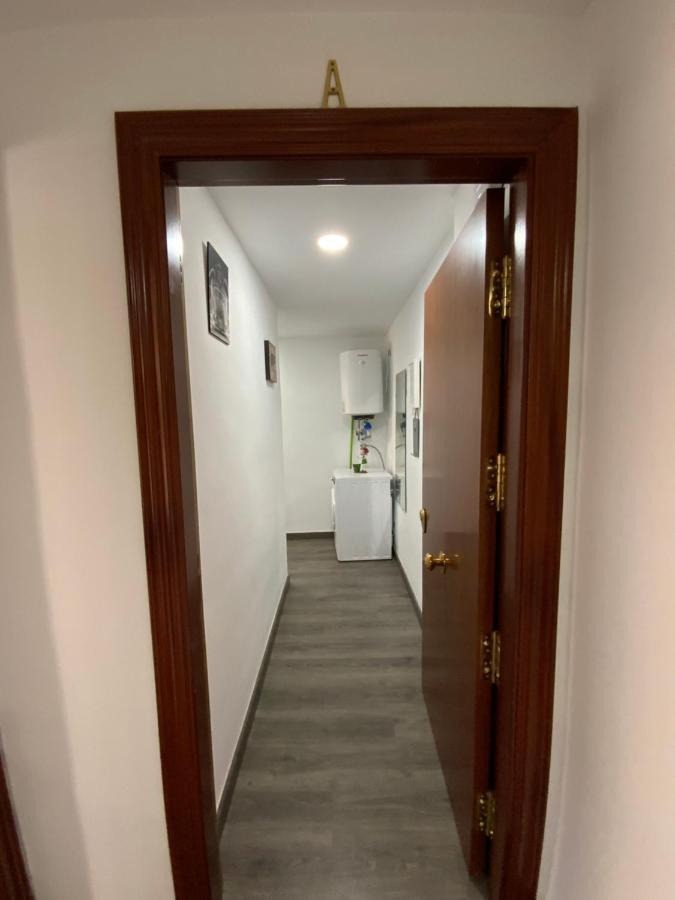4 Capulino Apartamentos Malaga Bagian luar foto