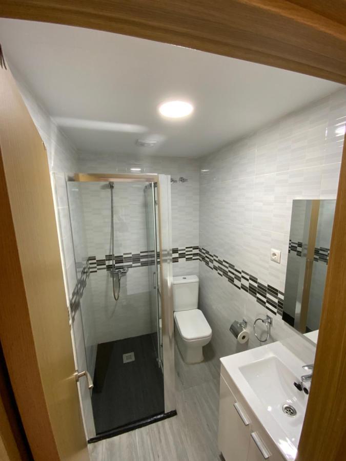 4 Capulino Apartamentos Malaga Bagian luar foto