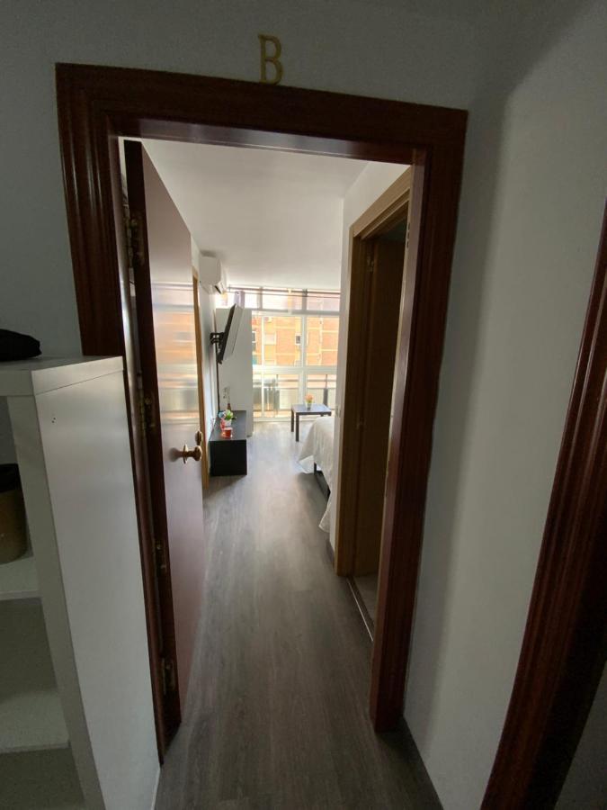 4 Capulino Apartamentos Malaga Bagian luar foto