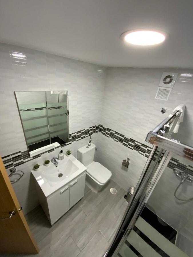 4 Capulino Apartamentos Malaga Bagian luar foto