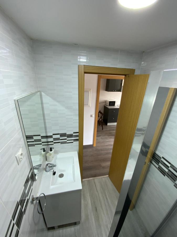4 Capulino Apartamentos Malaga Bagian luar foto
