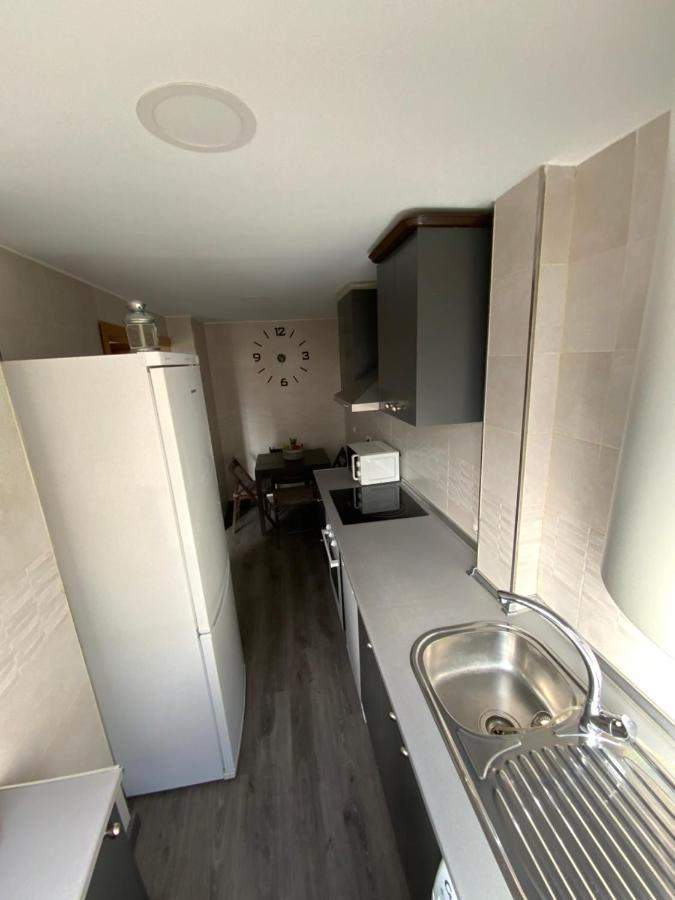 4 Capulino Apartamentos Malaga Bagian luar foto