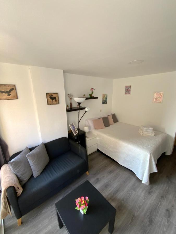 4 Capulino Apartamentos Malaga Bagian luar foto