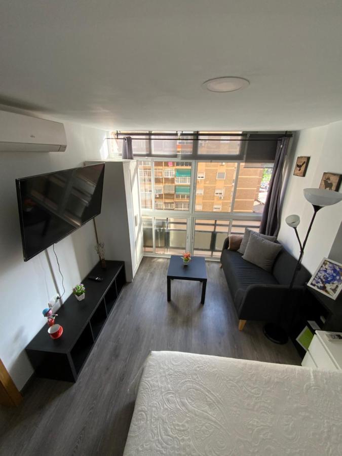 4 Capulino Apartamentos Malaga Bagian luar foto