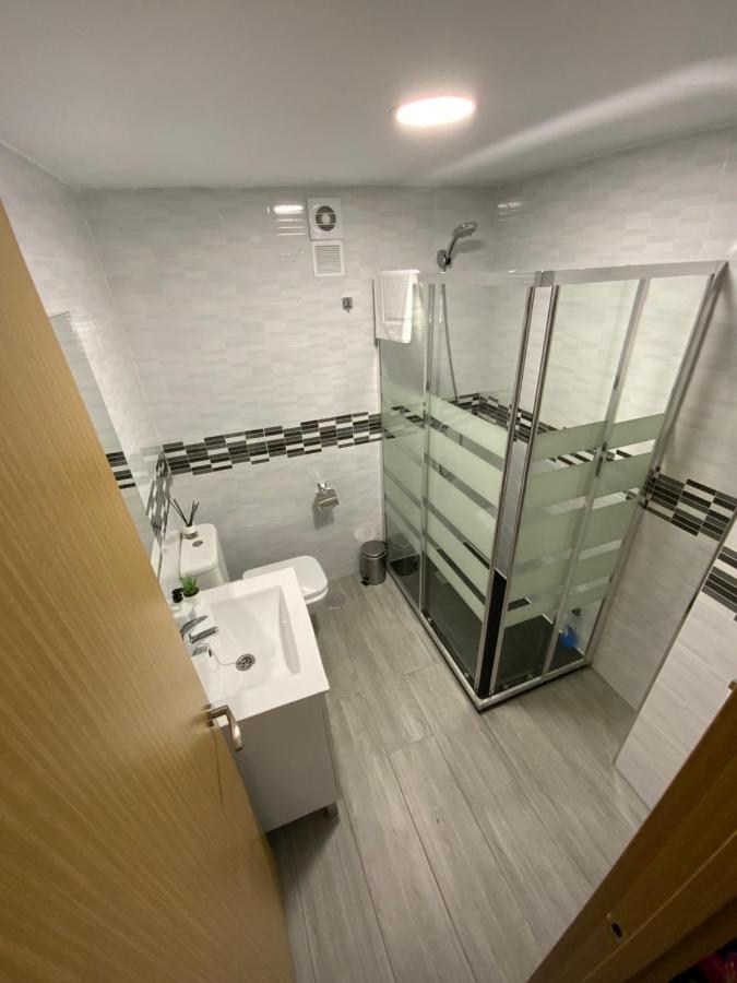 4 Capulino Apartamentos Malaga Bagian luar foto