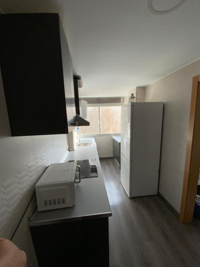 4 Capulino Apartamentos Malaga Bagian luar foto