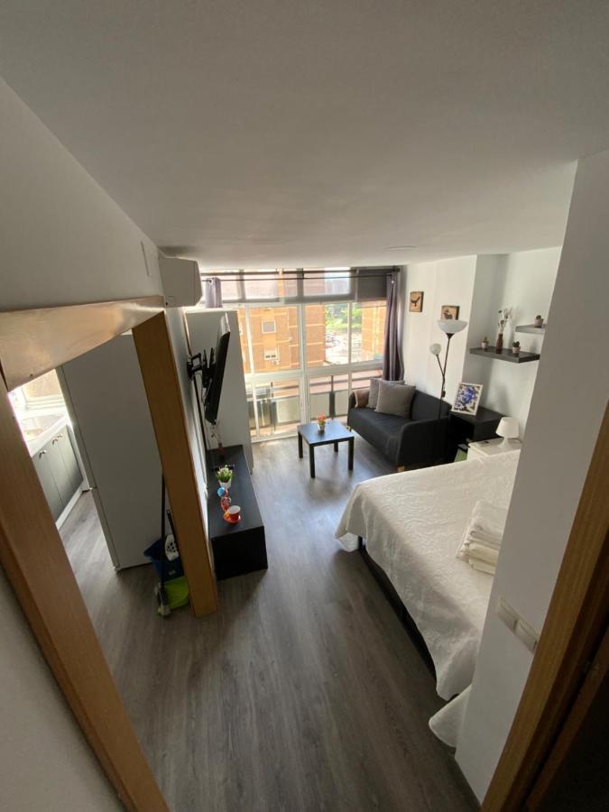 4 Capulino Apartamentos Malaga Bagian luar foto